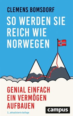 So werden Sie reich wie Norwegen (eBook, ePUB) - Bomsdorf, Clemens