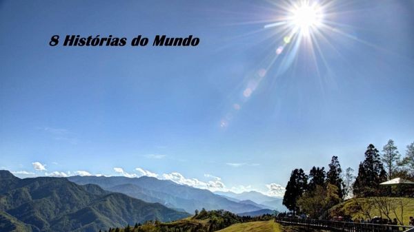 8 Histórias do Mundo (eBook, ePUB)