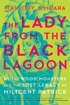 Cover Lady from the Black Lagoon (eBook, ePUB)