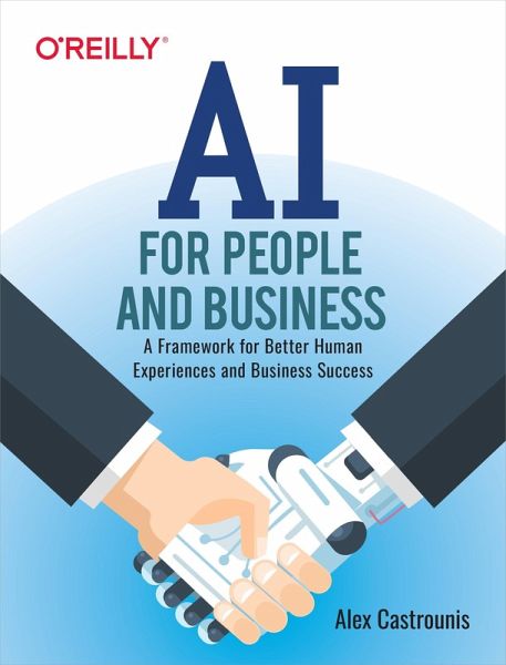 AI for People and Business (eBook, ePUB) AI for People and Business (eBook, ePUB)