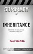 Summary of Inheritance: A Memoir of... - Bild 1