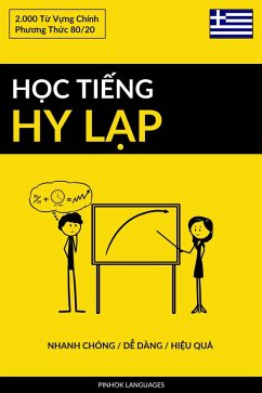 H¿c Ti¿ng Hy L¿p - Nhanh Chóng / D¿ Dàng / Hi¿u Qu¿ (eBook, ePUB) - Languages, Pinhok