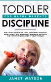 Toddler Discipline (eBook, ePUB)
