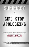 Summary of Girl, Stop Apologizing (eBook, ePUB)