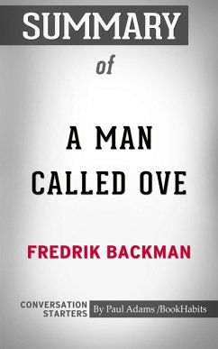 Cover Summary of A Man Called Ove (eBook, ePUB)