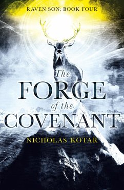 The Forge of the Covenant (eBook, ePUB) - Kotar, Nicholas