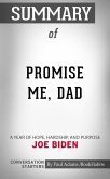 Summary of Promise Me, Dad (eBook, ePUB)