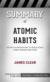 Summary of Atomic Habits (eBook, ePUB)