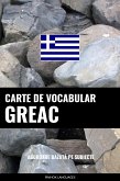 Carte de Vocabular Greac (eBook, ePUB)