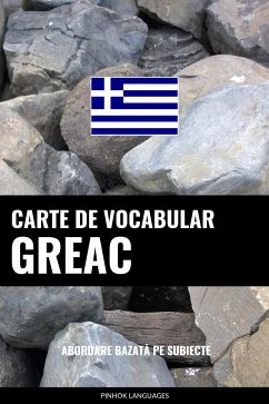 Carte de Vocabular Greac (eBook, ePUB) - Pinhok Languages