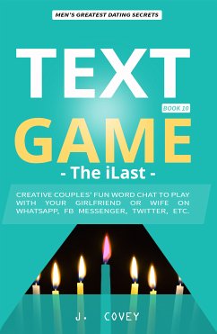 TEXT GAME (eBook, ePUB) - Covey, J.