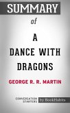 Summary of A Dance with Dragons (eBook, ePUB)