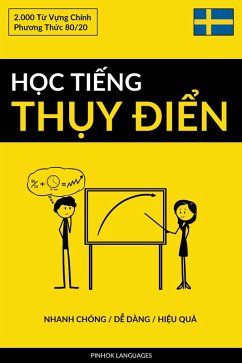 Cover H¿c Ti¿ng Th¿y Ði¿n - Nhanh Chóng / D¿ Dàng / Hi¿u Qu¿ (eBook, ePUB)