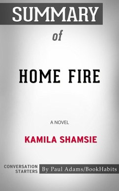 Cover Summary of Home Fire (eBook, ePUB)