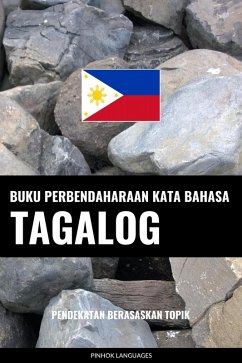 Cover Buku Perbendaharaan Kata Bahasa Tagalog (eBook, ePUB)