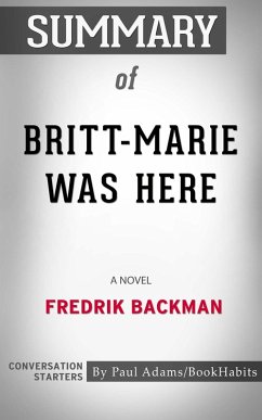 Cover Summary of Britt-Marie Was Here (eBook, ePUB)