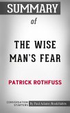 Summary of The Wise Man's Fear (eBook, ePUB)