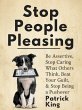 Stop People Pleasing (eBook, ePUB) - Bild 1