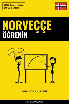 Norveççe Öğrenin - Hızlı / Kolay / Etkili (eBook, ePUB)