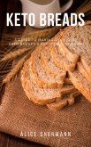 Keto Breads (eBook, ePUB)
