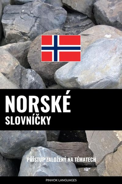 Norské Slovnícky (eBook, ePUB)
