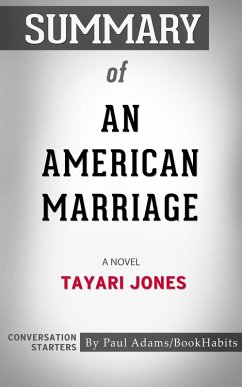 Cover Summary of An American Marriage (eBook, ePUB)