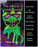 The Society of Misfit Stories Presents...May 2019 (eBook, ePUB)