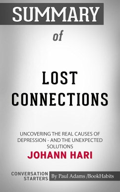 Summary of Lost Connections (eBook, ePUB) - Adams, Paul