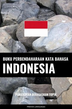 Buku Perbendaharaan Kata Bahasa Indonesia (eBook, ePUB) - Pinhok Languages