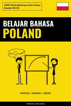 Belajar Bahasa Poland - Pantas / Mudah / Cekap (eBook, ePUB) - Pinhok Languages