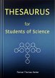 THESAURUS for Students of Science... - Bild 1