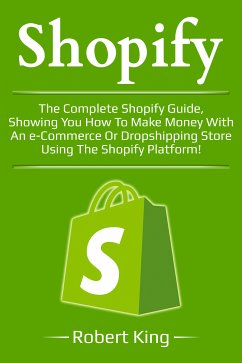 Shopify (eBook, ePUB) - King, Robert