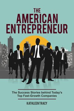 The American Entrepreneur (eBook, ePUB) - Tracy, Kathleen