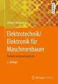Elektrotechnik/Elektronik für Maschinenbauer (eBook, PDF)