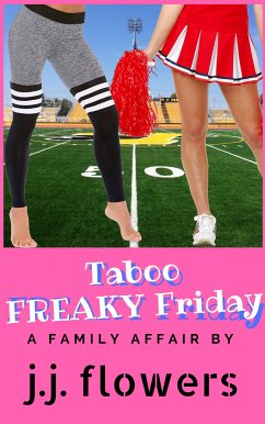 Taboo Freaky Friday (eBook, ePUB) - Flowers, J.J.