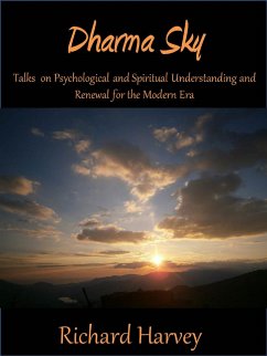 Dharma Sky (eBook, ePUB) - Harvey, Richard