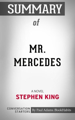 Summary of Mr. Mercedes (eBook, ePUB) - Adams, Paul