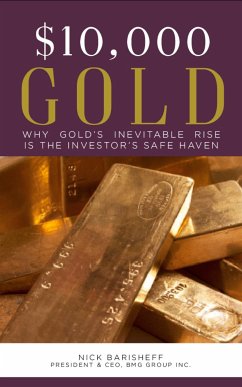 $10,000 Gold (eBook, ePUB) - Barisheff, Nick