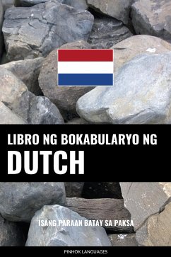 Libro ng Bokabularyo ng Dutch (eBook, ePUB) - Pinhok Languages