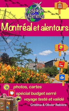 Montréal et alentours (eBook, ePUB) - Rebiere, Cristina; Rebiere, Olivier