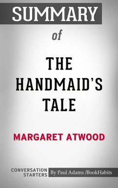 Cover Summary of The Handmaid's Tale (eBook, ePUB)