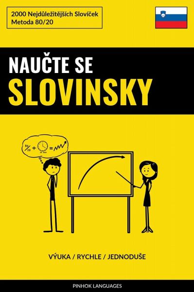 Naucte Se Slovinsky - Výuka / Rychle / JednoduSe (eBook, ePUB) Naucte Se Slovinsky - Výuka / Rychle / JednoduSe (eBook, ePUB)