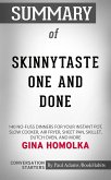 Summary of Skinnytaste One and Done (eBook, ePUB)