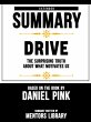 Extended Summary Of Drive: The... - Bild 1