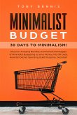Minimalist Budget (eBook, ePUB)