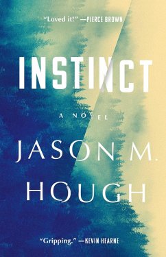 Instinct (eBook, ePUB) - Hough, Jason M.