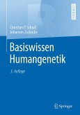 Basiswissen Humangenetik (eBook, PDF)