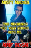 Two mechanics get very rough with me (eBook, ePUB)