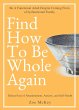 Find How To Be Whole Again (eBook, ePUB) - Bild 1