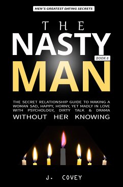 The Nasty Man (eBook, ePUB) - Covey, J.